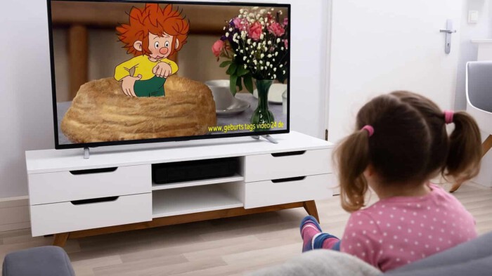 Pumuckl Geburtstagsvideo